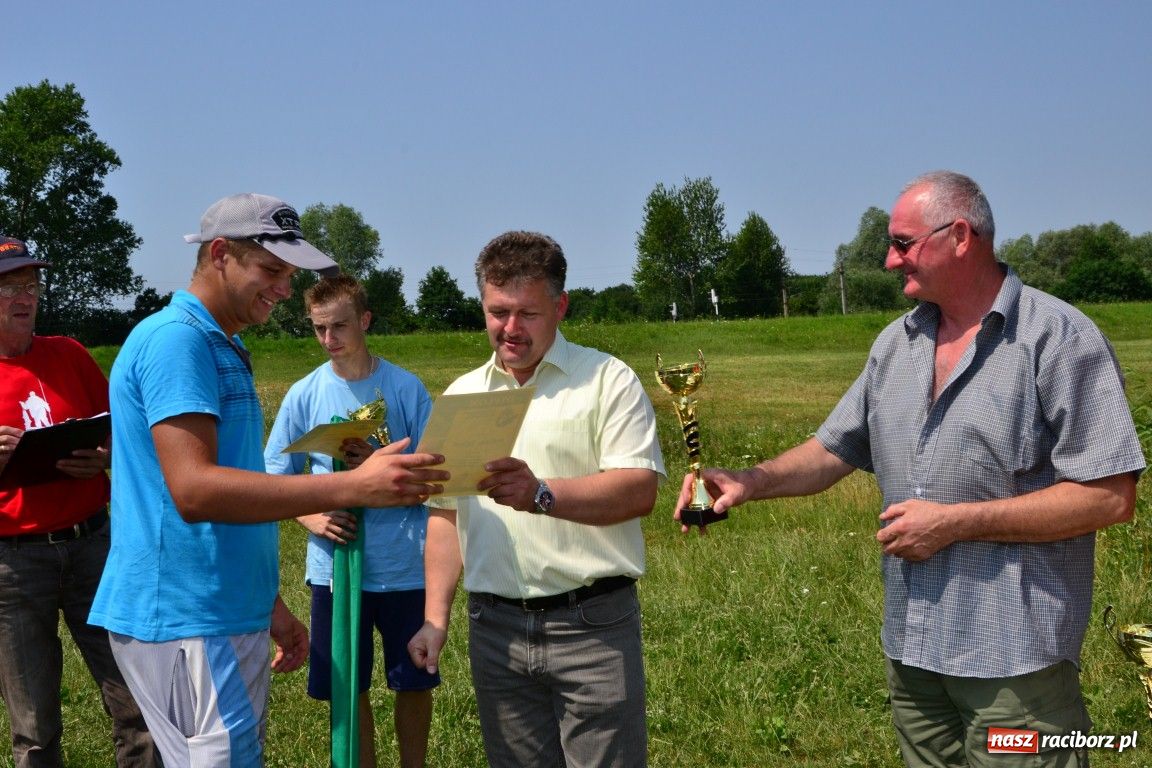 Zdjęcie w galerii na portalu naszraciborz.pl: W upał wędkarze mieli słabe branie wiadomości z regionu