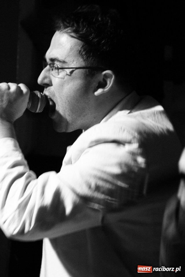 Zdjęcie w galerii na portalu naszraciborz.pl: Podstawy sztuki rapowania wiadomości z regionu