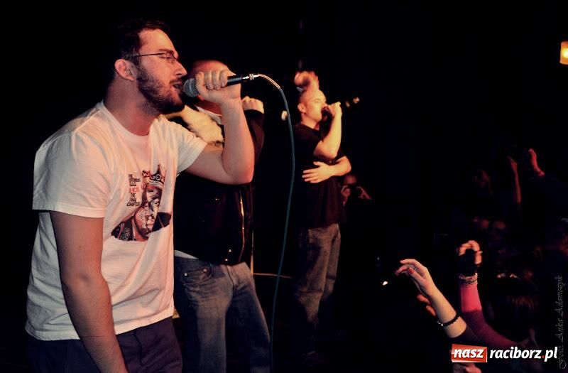 Zdjęcie w galerii na portalu naszraciborz.pl: Podstawy sztuki rapowania wiadomości z regionu