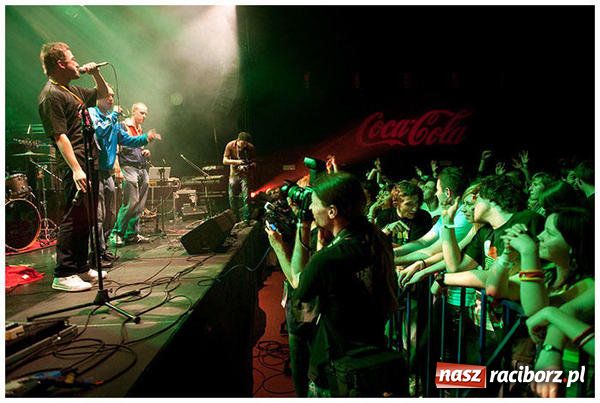 Zdjęcie w galerii na portalu naszraciborz.pl: Podstawy sztuki rapowania wiadomości z regionu