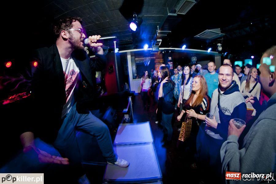 Zdjęcie w galerii na portalu naszraciborz.pl: Podstawy sztuki rapowania wiadomości z regionu