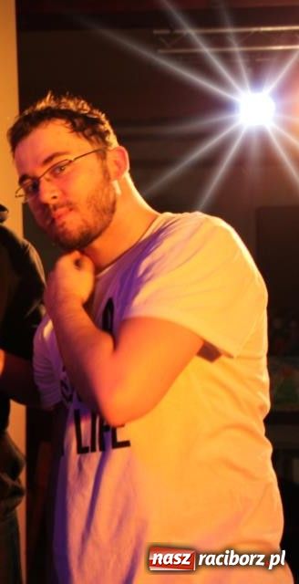 Zdjęcie w galerii na portalu naszraciborz.pl: Podstawy sztuki rapowania wiadomości z regionu