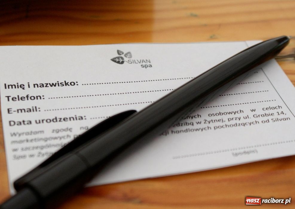 Zdjęcie w galerii na portalu naszraciborz.pl: Roczek z Silvan Spa wiadomości z regionu