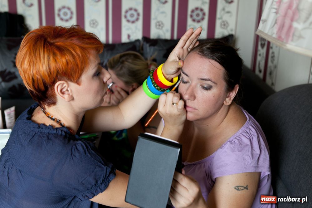 Zdjęcie w galerii na portalu naszraciborz.pl: Przemiana i metamorfoza wizerunku wiadomości z regionu