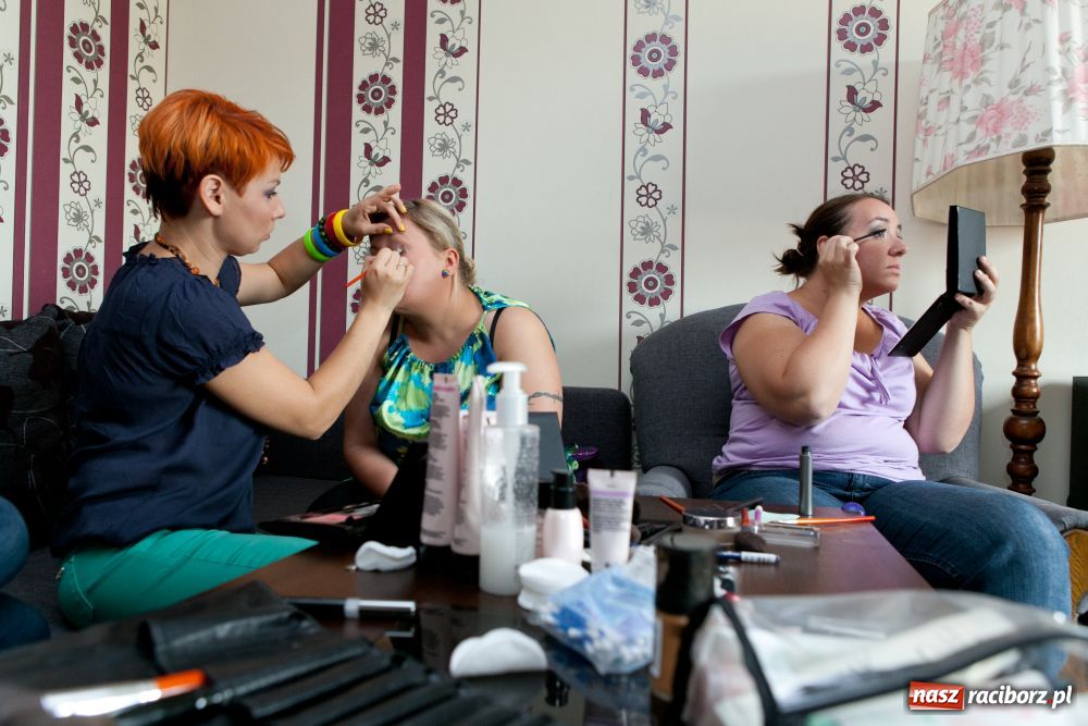 Zdjęcie w galerii na portalu naszraciborz.pl: Przemiana i metamorfoza wizerunku wiadomości z regionu