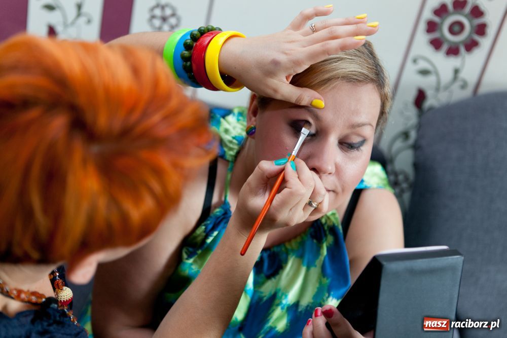 Zdjęcie w galerii na portalu naszraciborz.pl: Przemiana i metamorfoza wizerunku wiadomości z regionu