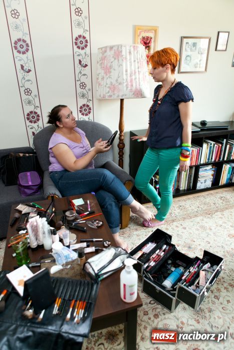 Zdjęcie w galerii na portalu naszraciborz.pl: Przemiana i metamorfoza wizerunku wiadomości z regionu