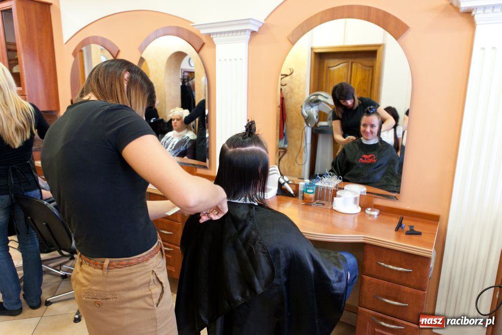 Zdjęcie w galerii na portalu naszraciborz.pl: Przemiana i metamorfoza wizerunku wiadomości z regionu