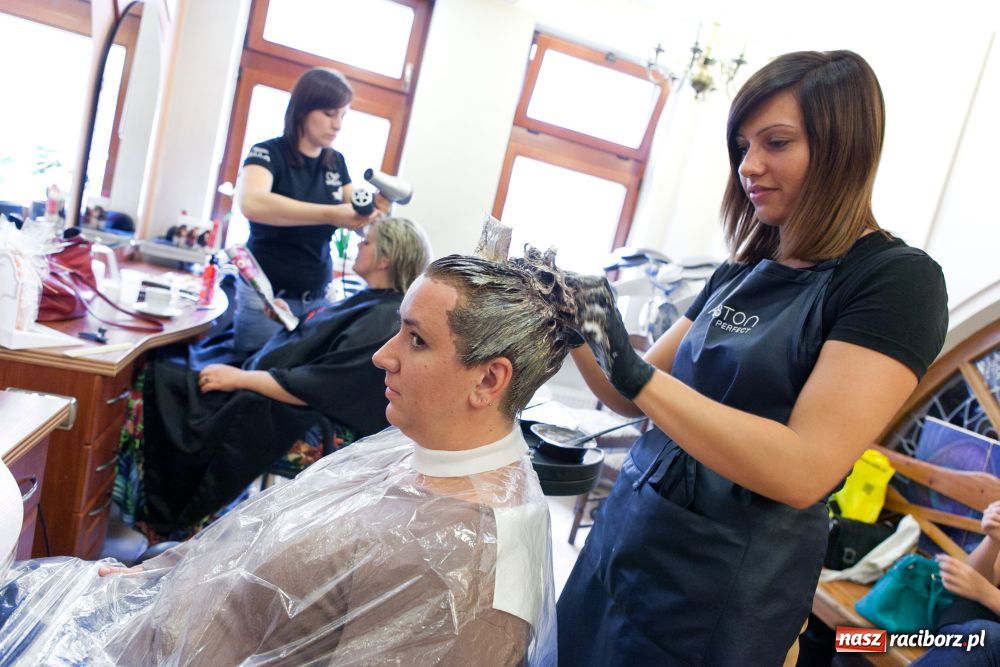 Zdjęcie w galerii na portalu naszraciborz.pl: Przemiana i metamorfoza wizerunku wiadomości z regionu