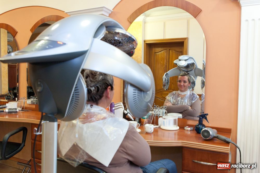 Zdjęcie w galerii na portalu naszraciborz.pl: Przemiana i metamorfoza wizerunku wiadomości z regionu