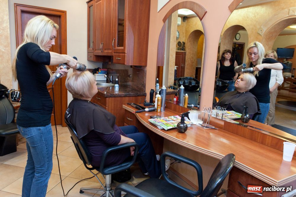 Zdjęcie w galerii na portalu naszraciborz.pl: Przemiana i metamorfoza wizerunku wiadomości z regionu