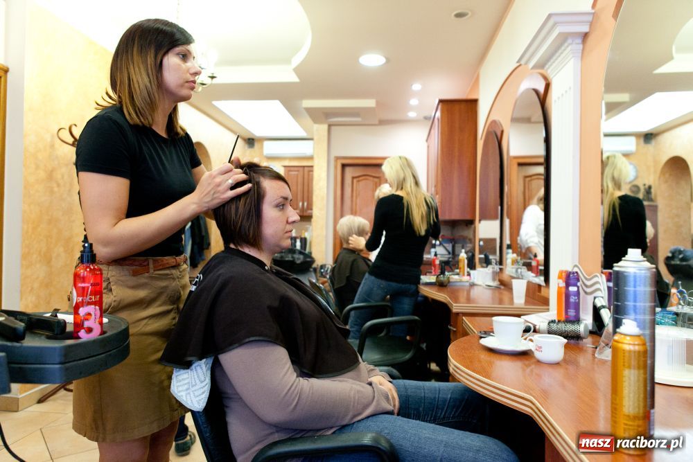 Zdjęcie w galerii na portalu naszraciborz.pl: Przemiana i metamorfoza wizerunku wiadomości z regionu