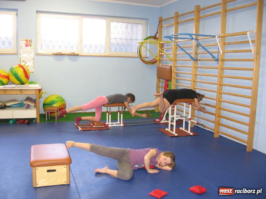 Zdjęcie w galerii na portalu naszraciborz.pl: Coraz więcej dzieci ma wady postawy wiadomości z regionu