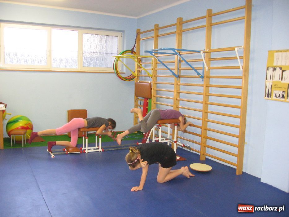 Zdjęcie w galerii na portalu naszraciborz.pl: Coraz więcej dzieci ma wady postawy wiadomości z regionu