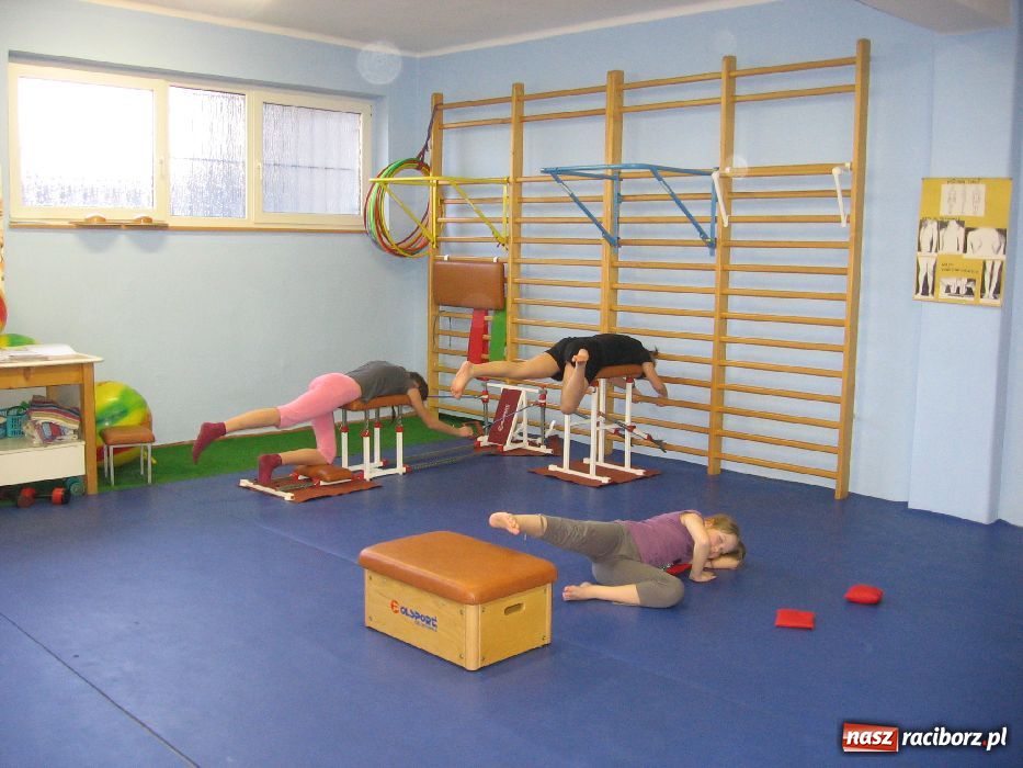 Zdjęcie w galerii na portalu naszraciborz.pl: Coraz więcej dzieci ma wady postawy wiadomości z regionu