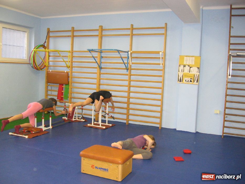 Zdjęcie w galerii na portalu naszraciborz.pl: Coraz więcej dzieci ma wady postawy wiadomości z regionu