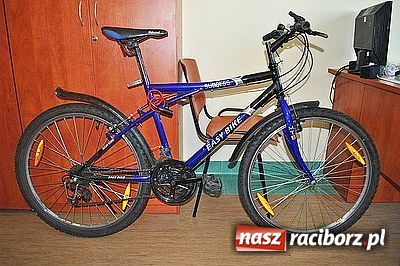 Zdjęcie w galerii na portalu naszraciborz.pl: Może policja ma Twój rower? wiadomości z regionu