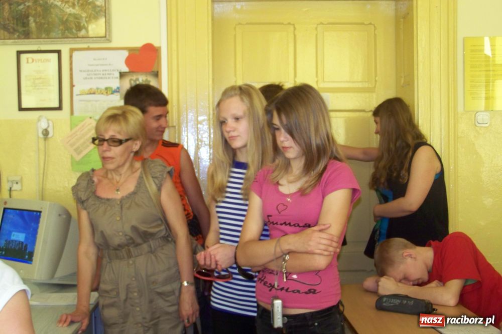 Zdjęcie w galerii na portalu naszraciborz.pl: Dzieci z Białorusi i Festyn Ekologiczny w G5 wiadomości z regionu