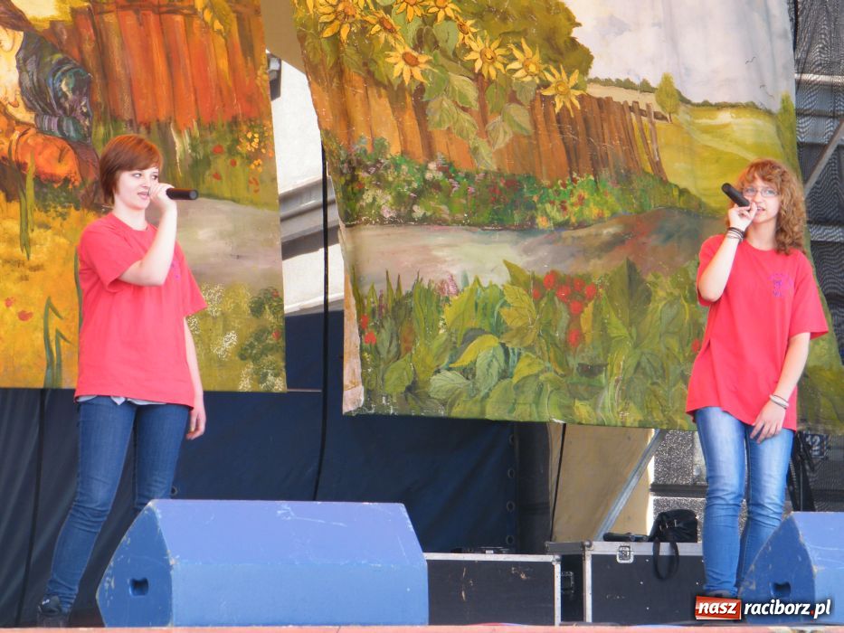 Zdjęcie w galerii na portalu naszraciborz.pl: Dzieci z Białorusi i Festyn Ekologiczny w G5 wiadomości z regionu