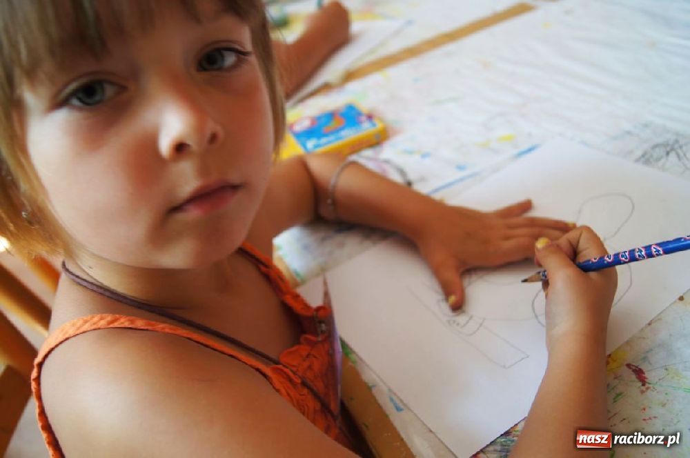 Zdjęcie w galerii na portalu naszraciborz.pl: Warsztaty w RCK pobudzają wyobraźnię wiadomości z regionu