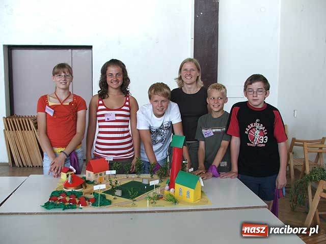 Zdjęcie w galerii na portalu naszraciborz.pl: Udane półkolonie w Studziennej wiadomości z regionu