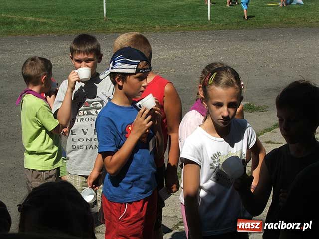 Zdjęcie w galerii na portalu naszraciborz.pl: Udane półkolonie w Studziennej wiadomości z regionu