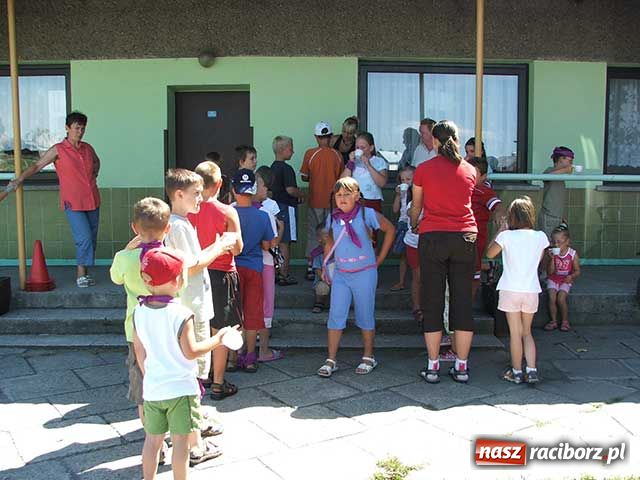 Zdjęcie w galerii na portalu naszraciborz.pl: Udane półkolonie w Studziennej wiadomości z regionu