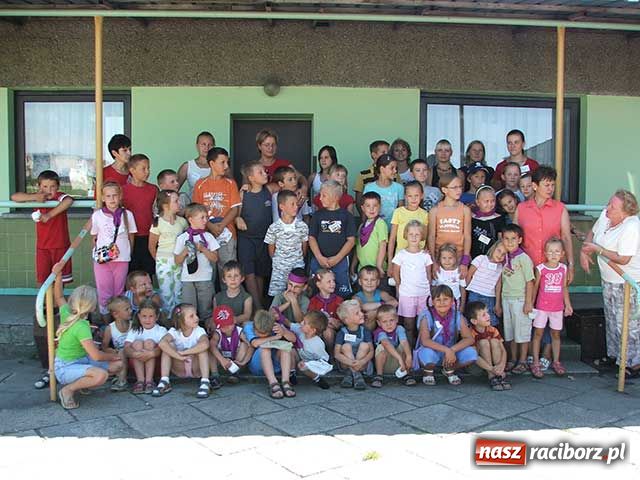 Zdjęcie w galerii na portalu naszraciborz.pl: Udane półkolonie w Studziennej wiadomości z regionu