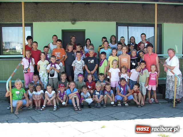 Zdjęcie w galerii na portalu naszraciborz.pl: Udane półkolonie w Studziennej wiadomości z regionu