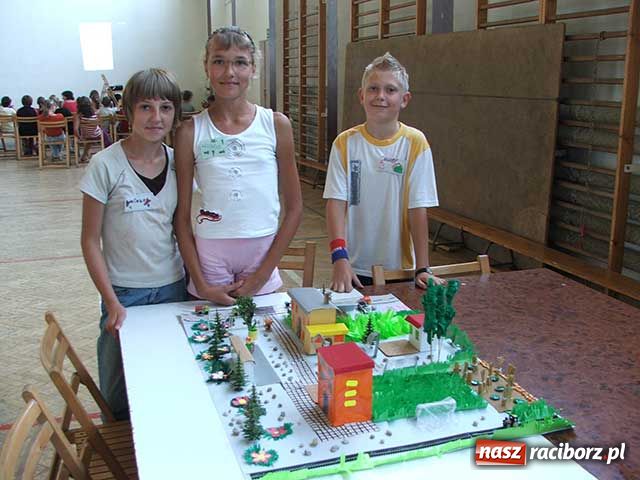 Zdjęcie w galerii na portalu naszraciborz.pl: Udane półkolonie w Studziennej wiadomości z regionu