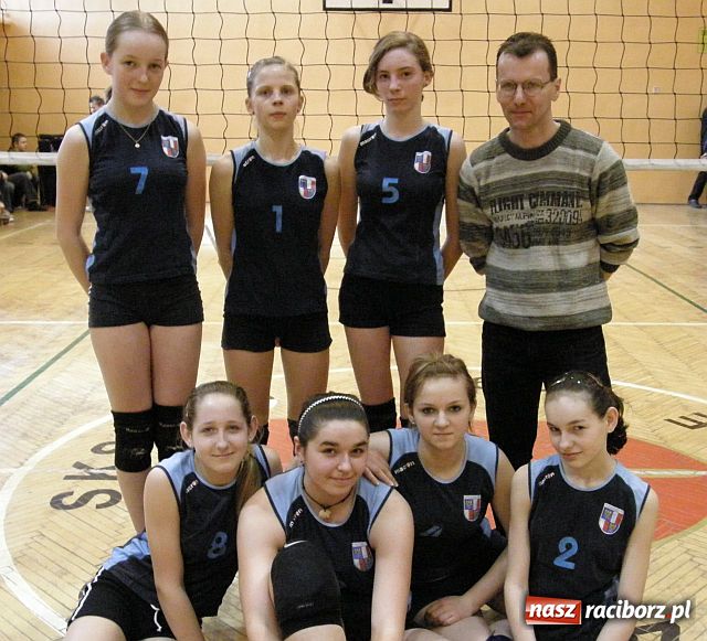 Zdjęcie w galerii na portalu naszraciborz.pl: Pewny awans Gimnazjum z Krzanowic  wiadomości z regionu