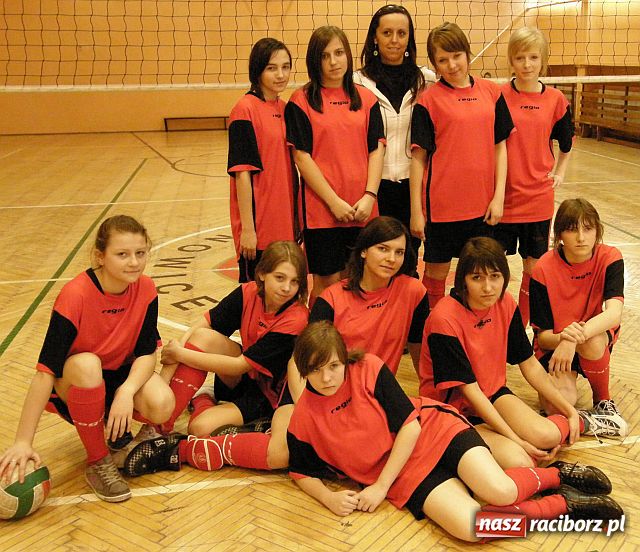 Zdjęcie w galerii na portalu naszraciborz.pl: Pewny awans Gimnazjum z Krzanowic  wiadomości z regionu