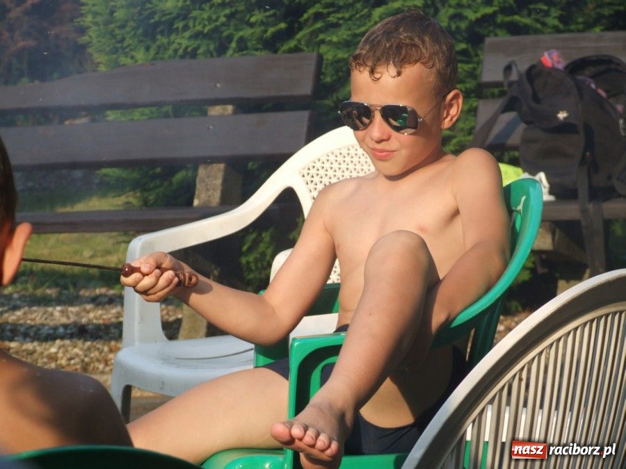 Zdjęcie w galerii na portalu naszraciborz.pl: Łamator zakończył sezon piknikiem wiadomości z regionu