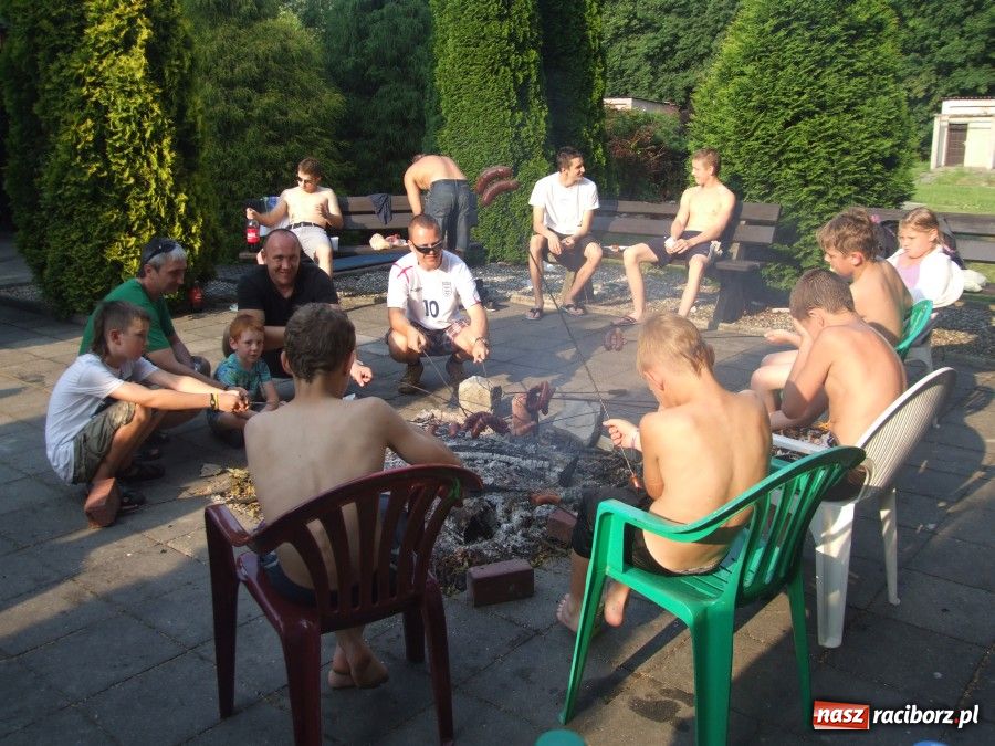 Zdjęcie w galerii na portalu naszraciborz.pl: Łamator zakończył sezon piknikiem wiadomości z regionu