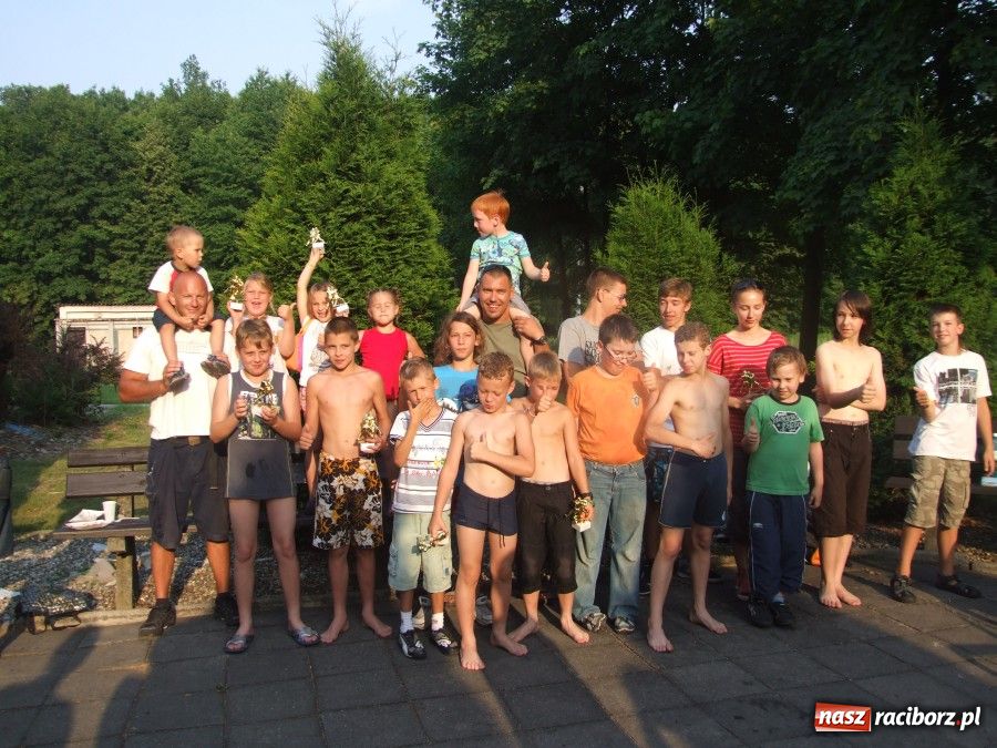 Zdjęcie w galerii na portalu naszraciborz.pl: Łamator zakończył sezon piknikiem wiadomości z regionu