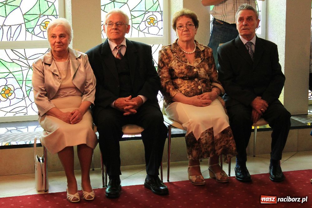 Zdjęcie w galerii na portalu naszraciborz.pl: Złączeni ze sobą od 50 lat... wiadomości z regionu