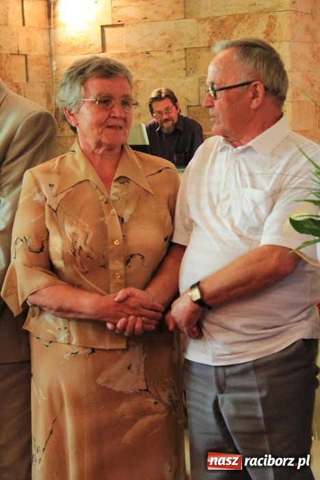 Zdjęcie w galerii na portalu naszraciborz.pl: Złączeni ze sobą od 50 lat... wiadomości z regionu