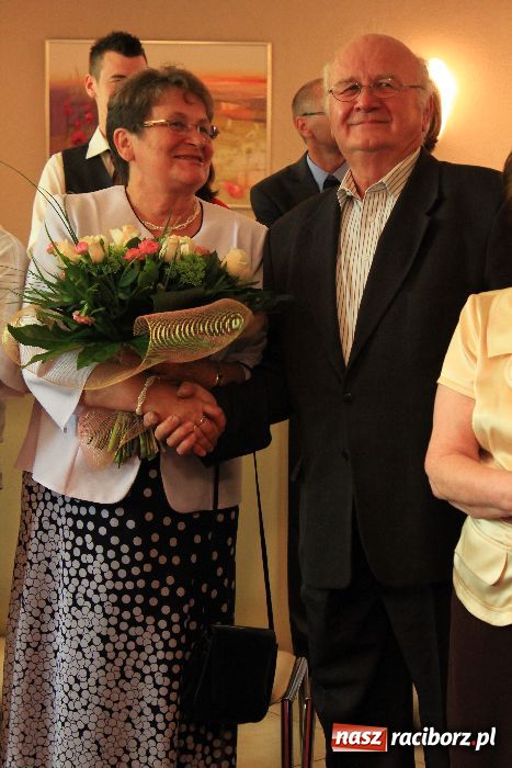 Zdjęcie w galerii na portalu naszraciborz.pl: Złączeni ze sobą od 50 lat... wiadomości z regionu