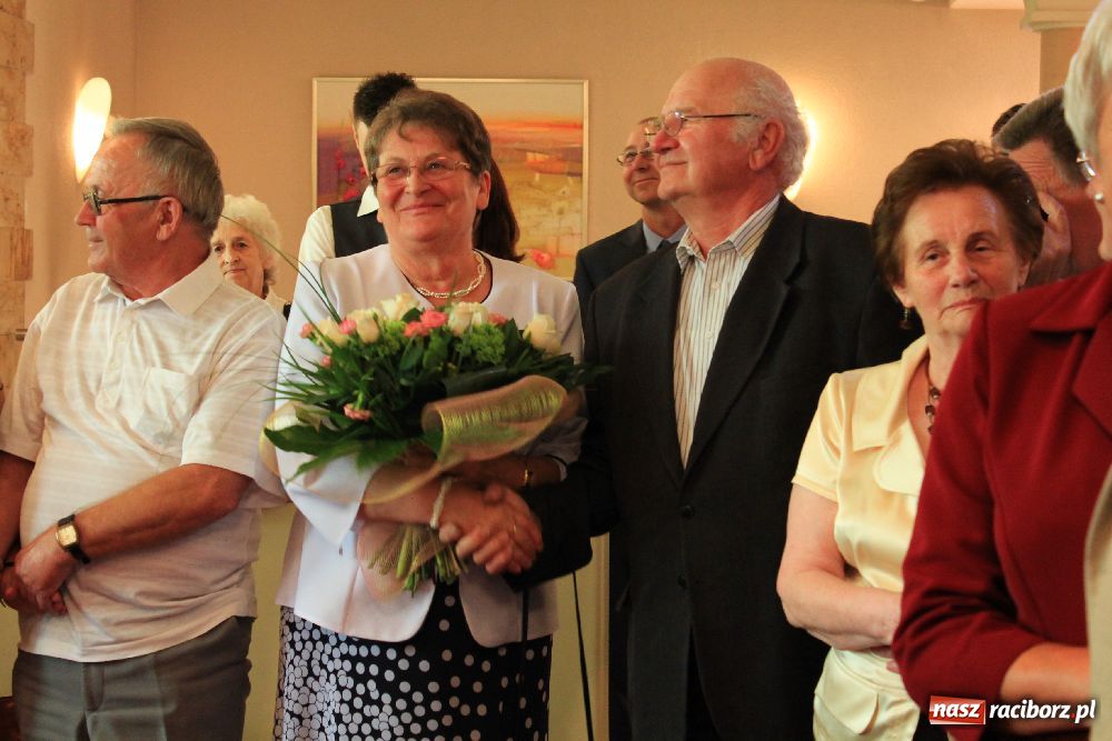 Zdjęcie w galerii na portalu naszraciborz.pl: Złączeni ze sobą od 50 lat... wiadomości z regionu