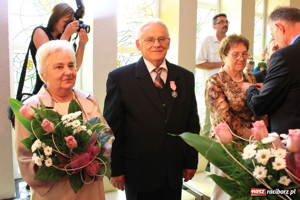 Zdjęcie w galerii na portalu naszraciborz.pl: Złączeni ze sobą od 50 lat... wiadomości z regionu