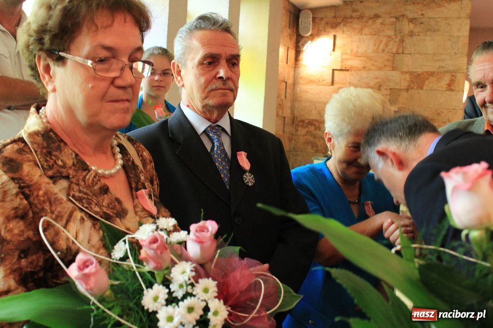 Zdjęcie w galerii na portalu naszraciborz.pl: Złączeni ze sobą od 50 lat... wiadomości z regionu