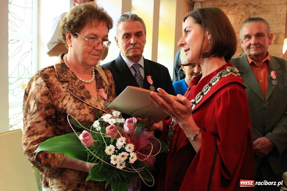 Zdjęcie w galerii na portalu naszraciborz.pl: Złączeni ze sobą od 50 lat... wiadomości z regionu