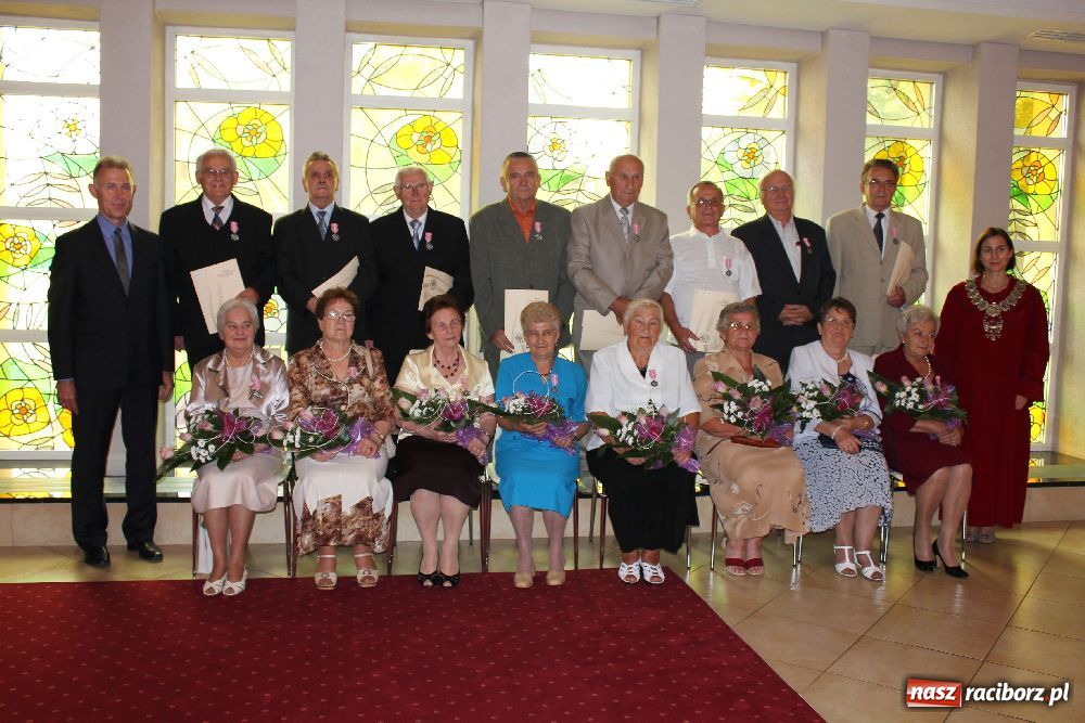 Zdjęcie w galerii na portalu naszraciborz.pl: Złączeni ze sobą od 50 lat... wiadomości z regionu