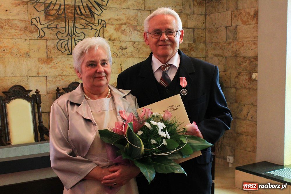Zdjęcie w galerii na portalu naszraciborz.pl: Złączeni ze sobą od 50 lat... wiadomości z regionu