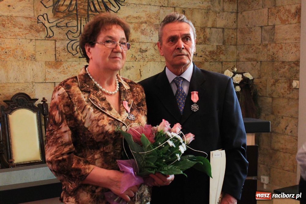 Zdjęcie w galerii na portalu naszraciborz.pl: Złączeni ze sobą od 50 lat... wiadomości z regionu