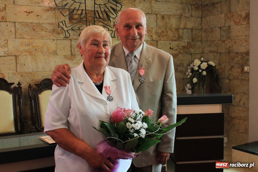 Zdjęcie w galerii na portalu naszraciborz.pl: Złączeni ze sobą od 50 lat... wiadomości z regionu