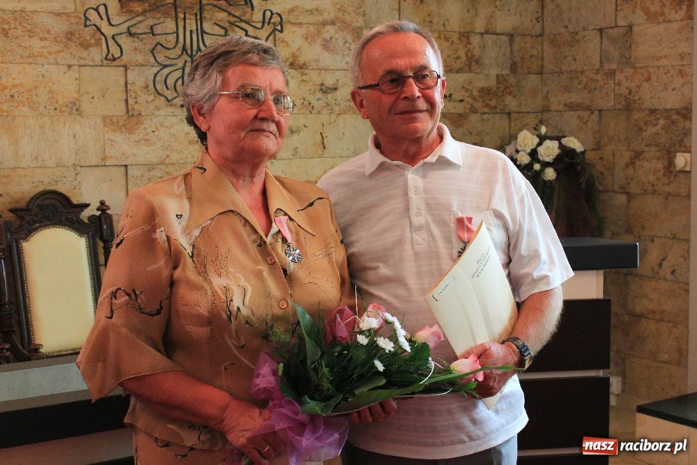 Zdjęcie w galerii na portalu naszraciborz.pl: Złączeni ze sobą od 50 lat... wiadomości z regionu