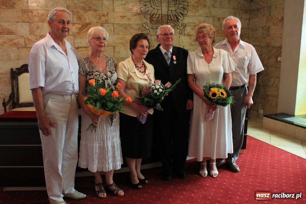 Zdjęcie w galerii na portalu naszraciborz.pl: Złączeni ze sobą od 50 lat... wiadomości z regionu