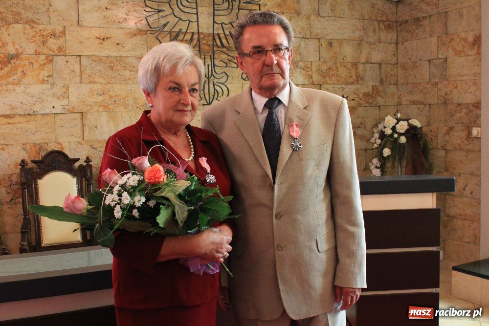 Zdjęcie w galerii na portalu naszraciborz.pl: Złączeni ze sobą od 50 lat... wiadomości z regionu