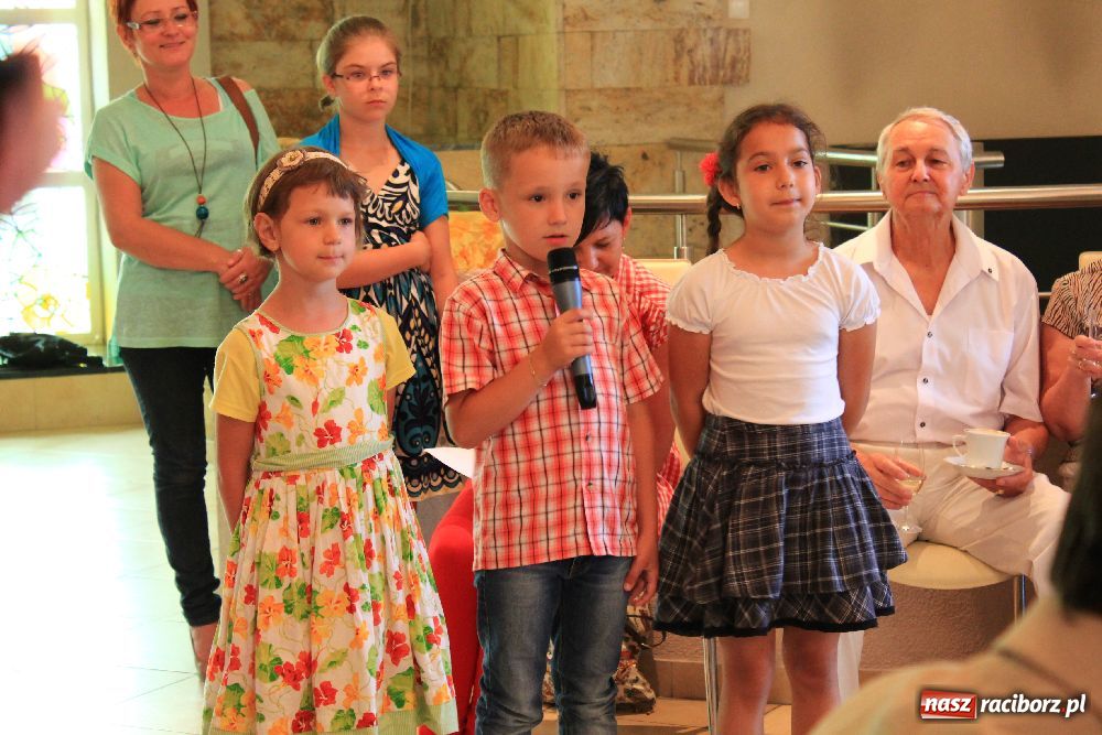 Zdjęcie w galerii na portalu naszraciborz.pl: Złączeni ze sobą od 50 lat... wiadomości z regionu